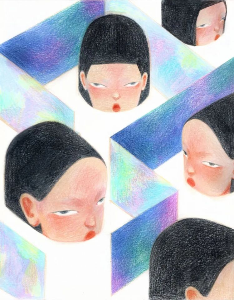 “慢脚”惹上“梅毒妆”,东亚小孩彻底癫了? “慢脚”惹上“梅毒妆”,东亚小孩彻底癫了?