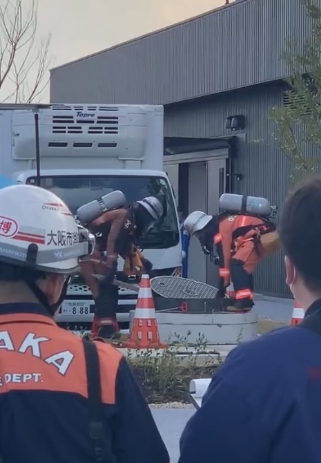 大阪世博会场再现甲烷气体超标 曾发生爆炸事故引担忧 大阪世博会场再现甲烷气体超标 曾发生爆炸事故引担忧