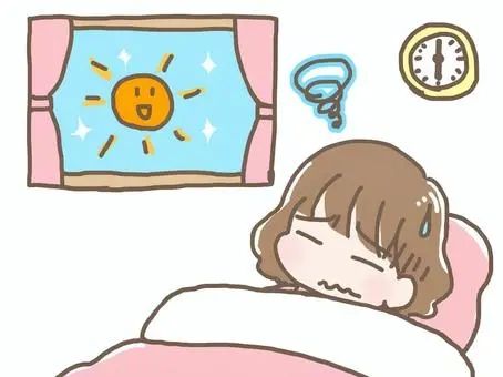 上班上学早上起不来?日本研究:可能还真不是懒的... 上班上学早上起不来?日本研究:可能还真不是懒的...
