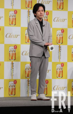 二宫和也《8号出口》入围戛纳电影节 将举行全球首映 二宫和也《8号出口》入围戛纳电影节 将举行全球首映