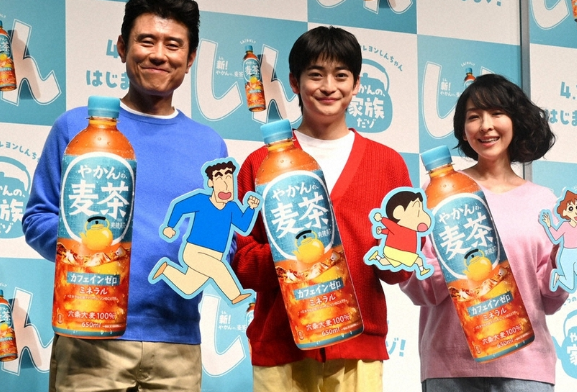 《蜡笔小新》首次真人化 高桥文哉出演25岁小新 《蜡笔小新》首次真人化 高桥文哉出演25岁小新