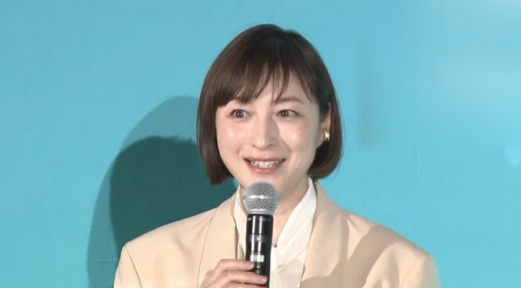 广末凉子初步药检未发现违禁药物