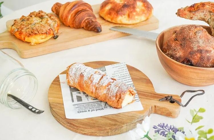 这家日本天天排队爆火的面包店RIKI,比神户牛更让当地人疯狂! 这家日本天天排队爆火的面包店RIKI,比神户牛更让当地人疯狂!