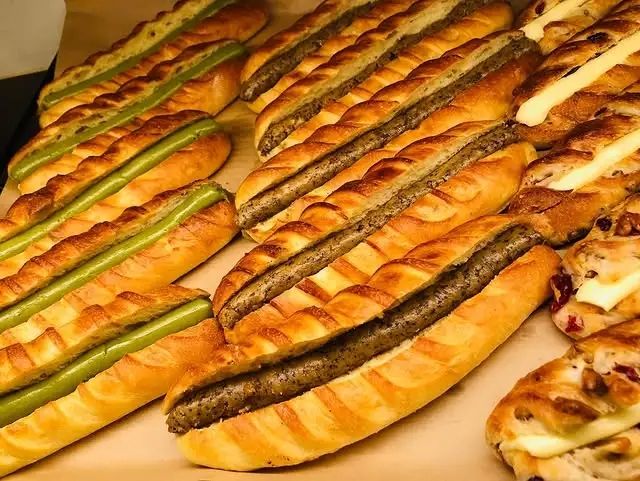 这家日本天天排队爆火的面包店RIKI,比神户牛更让当地人疯狂! 这家日本天天排队爆火的面包店RIKI,比神户牛更让当地人疯狂!