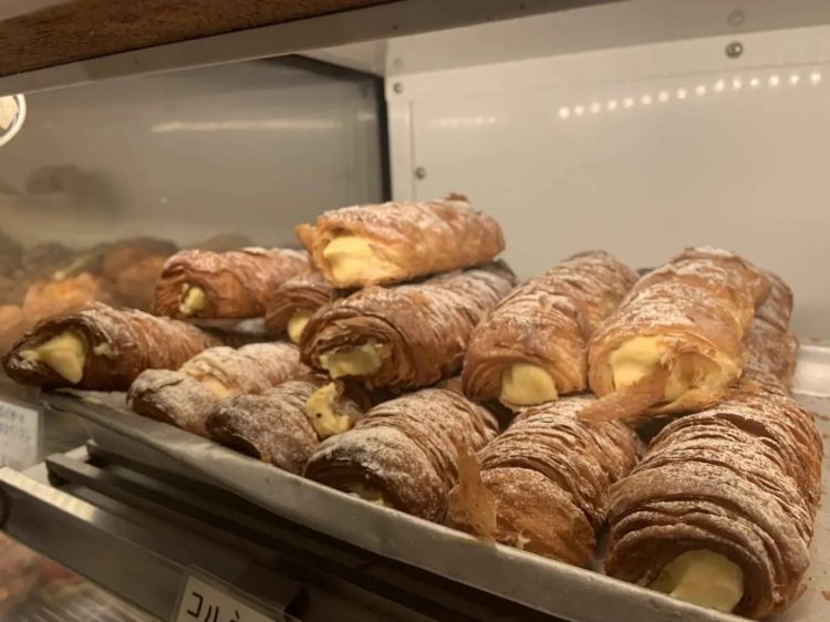 这家日本天天排队爆火的面包店RIKI,比神户牛更让当地人疯狂! 这家日本天天排队爆火的面包店RIKI,比神户牛更让当地人疯狂!