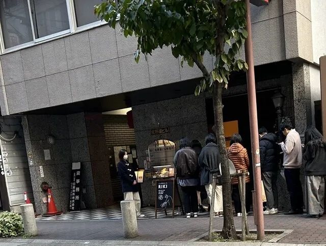 这家日本天天排队爆火的面包店RIKI,比神户牛更让当地人疯狂! 这家日本天天排队爆火的面包店RIKI,比神户牛更让当地人疯狂!