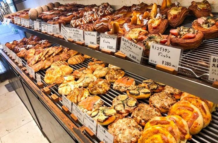 这家日本天天排队爆火的面包店RIKI,比神户牛更让当地人疯狂! 这家日本天天排队爆火的面包店RIKI,比神户牛更让当地人疯狂!