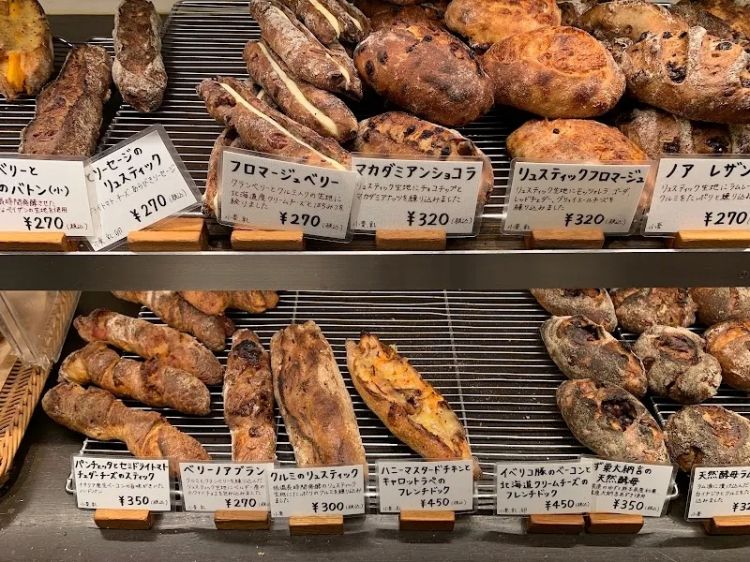 这家日本天天排队爆火的面包店RIKI,比神户牛更让当地人疯狂! 这家日本天天排队爆火的面包店RIKI,比神户牛更让当地人疯狂!