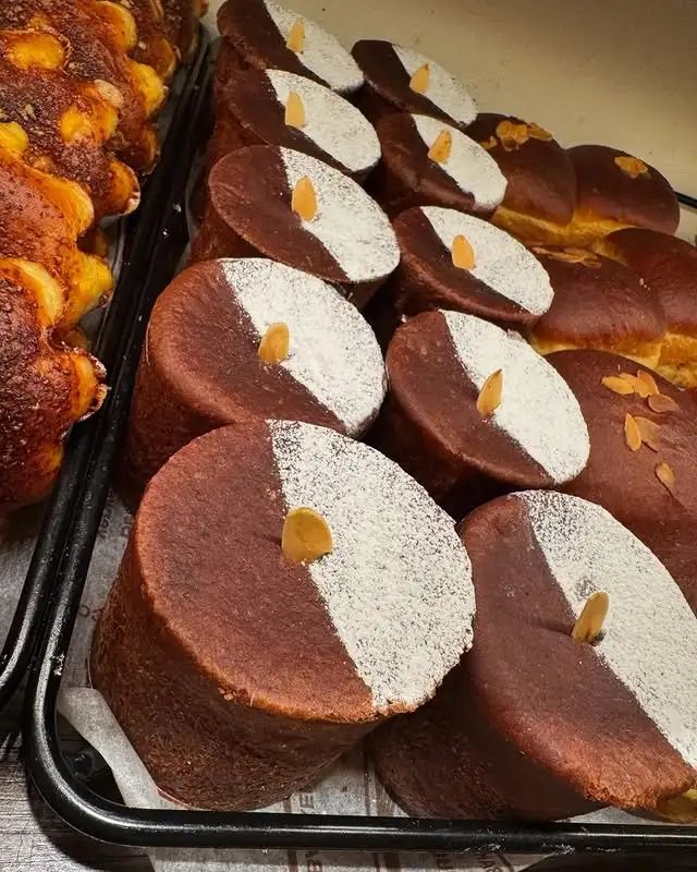 这家日本天天排队爆火的面包店RIKI,比神户牛更让当地人疯狂! 这家日本天天排队爆火的面包店RIKI,比神户牛更让当地人疯狂!