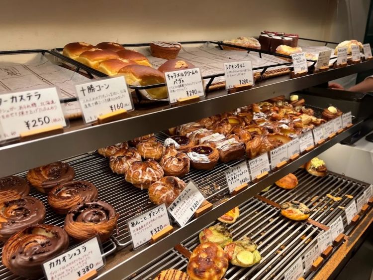 这家日本天天排队爆火的面包店RIKI,比神户牛更让当地人疯狂! 这家日本天天排队爆火的面包店RIKI,比神户牛更让当地人疯狂!