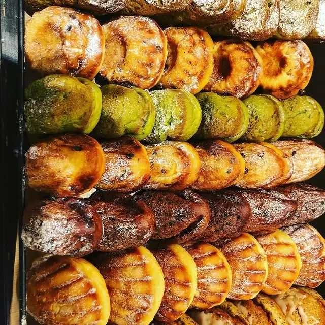 这家日本天天排队爆火的面包店RIKI,比神户牛更让当地人疯狂! 这家日本天天排队爆火的面包店RIKI,比神户牛更让当地人疯狂!