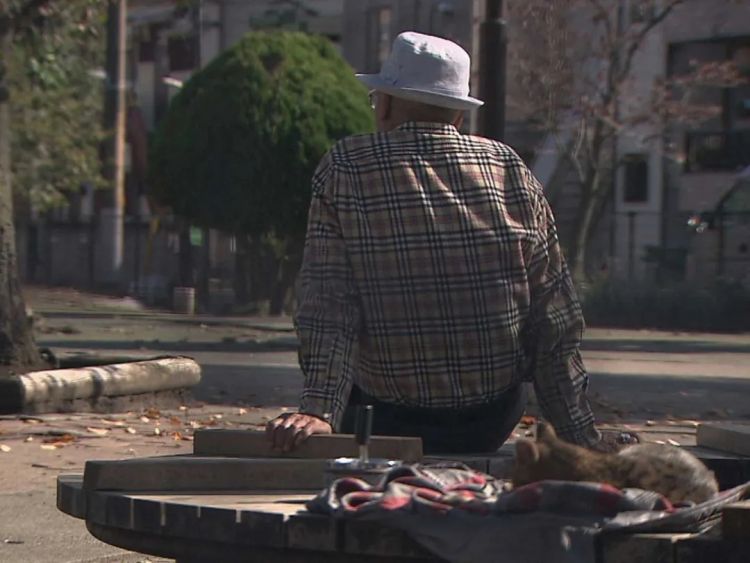 “无缘时代”的日本老人——“交个朋友吧,咱死后一起埋了” “无缘时代”的日本老人——“交个朋友吧,咱死后一起埋了”