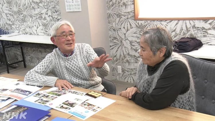 “无缘时代”的日本老人——“交个朋友吧,咱死后一起埋了” “无缘时代”的日本老人——“交个朋友吧,咱死后一起埋了”