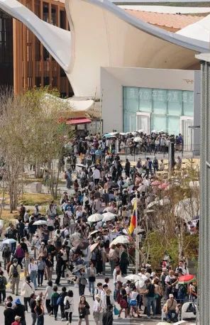 第233期：永野芽郁与田中圭不伦脚踏两条船？日本多地爆发杀人恶性事件？大阪世博保安向游客下跪？ | 百通板