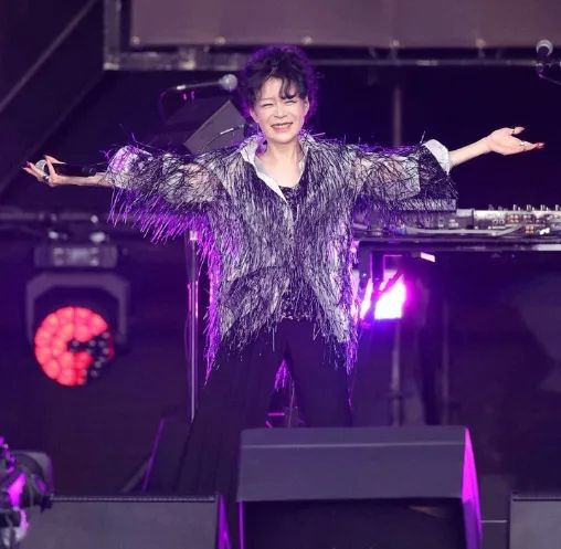 从昭和到令和,顶级歌姬中森明菜16年后奇迹现身舞台! 从昭和到令和,顶级歌姬中森明菜16年后奇迹现身舞台!