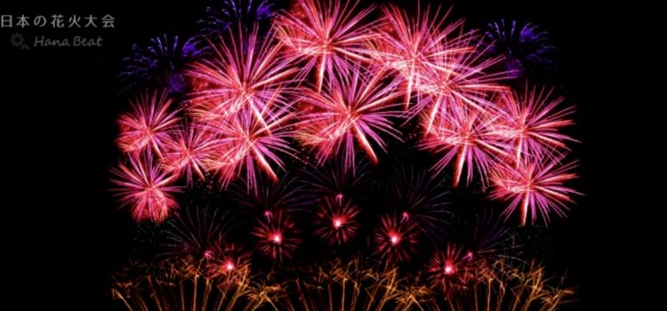 东北、中部2场王炸花火，关东8场！为了避免重现去年“惨剧”，东京足立花火大会提前到了5月！