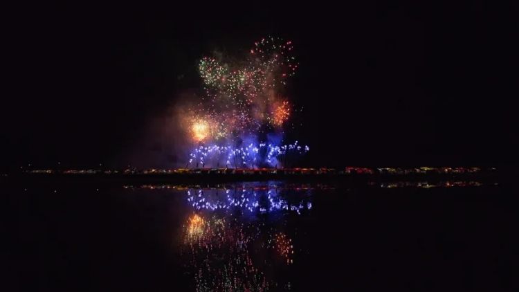 东北、中部2场王炸花火，关东8场！为了避免重现去年“惨剧”，东京足立花火大会提前到了5月！