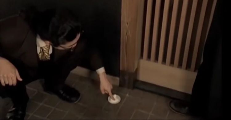 在日本走路小心点,别破了别人设下的千年结界 在日本走路小心点,别破了别人设下的千年结界