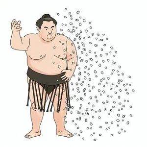 在日本走路小心点,别破了别人设下的千年结界 在日本走路小心点,别破了别人设下的千年结界