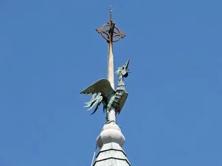 日本屋顶上的鸡是干什么用的? 日本屋顶上的鸡是干什么用的?