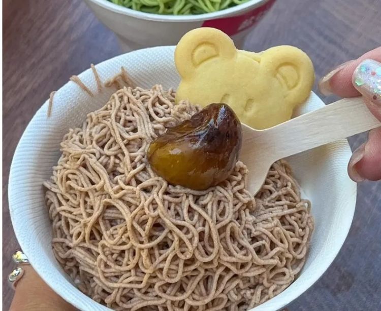 频繁出现在二次元的“天津甘栗”,可能要消失了 频繁出现在二次元的“天津甘栗”,可能要消失了