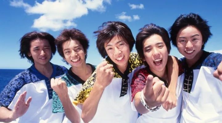 国民男团“岚”官宣绝唱，27年青春终落幕