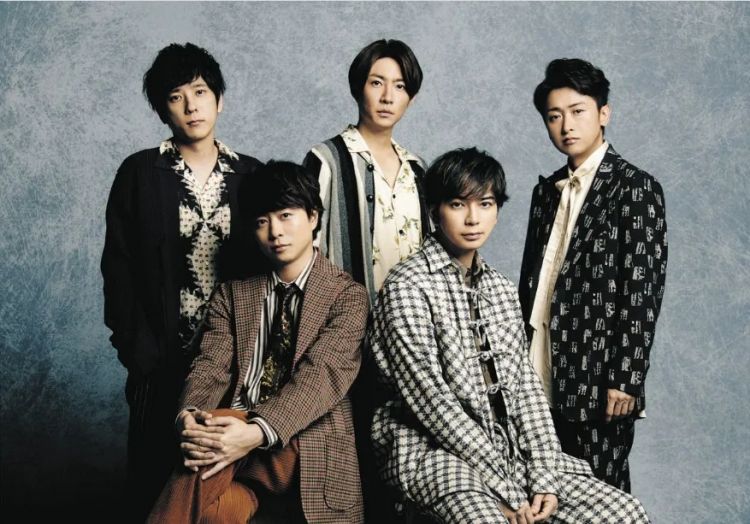 国民男团“岚”官宣绝唱，27年青春终落幕