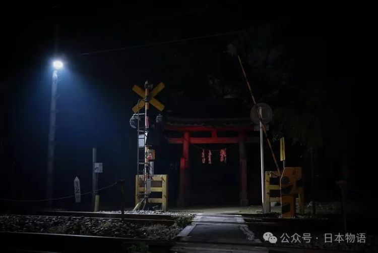 日本网友分享令人毛骨悚然鸟居的照片，感觉一旦走进去就回不来了