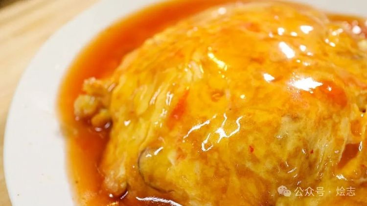 既然天津没有天津饭，那日本的天津饭又是个什么东西