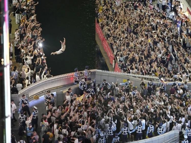 大阪：日本最不文明的城市