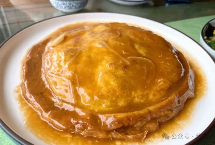 既然天津没有天津饭，那日本的天津饭又是个什么东西