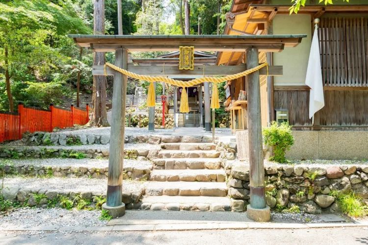 竟然有掌管头发的神!日本神社负责的业务还是太广了!!! 竟然有掌管头发的神!日本神社负责的业务还是太广了!!!