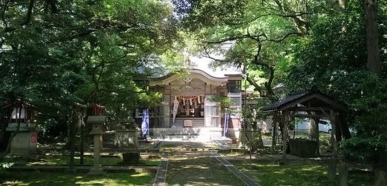 竟然有掌管头发的神!日本神社负责的业务还是太广了!!! 竟然有掌管头发的神!日本神社负责的业务还是太广了!!!
