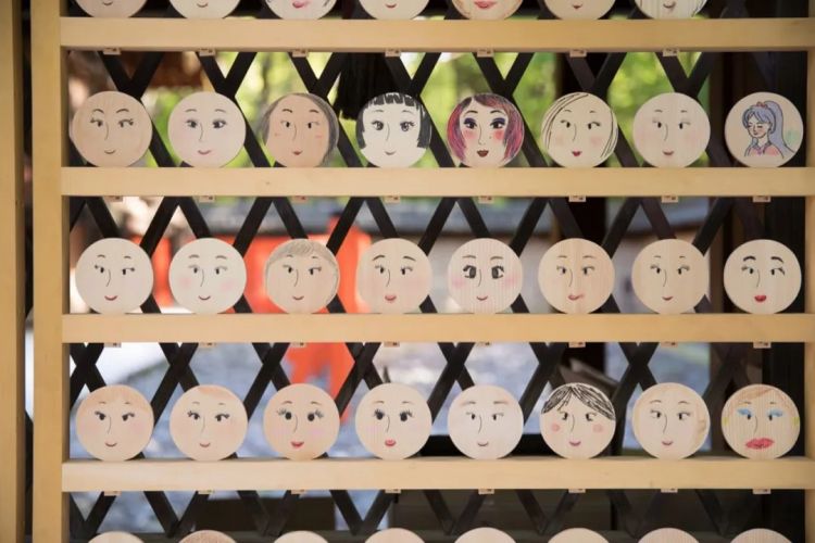 竟然有掌管头发的神!日本神社负责的业务还是太广了!!! 竟然有掌管头发的神!日本神社负责的业务还是太广了!!!