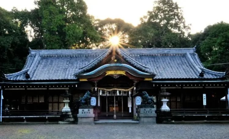 竟然有掌管头发的神!日本神社负责的业务还是太广了!!! 竟然有掌管头发的神!日本神社负责的业务还是太广了!!!