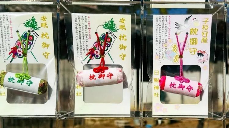 竟然有掌管头发的神!日本神社负责的业务还是太广了!!! 竟然有掌管头发的神!日本神社负责的业务还是太广了!!!