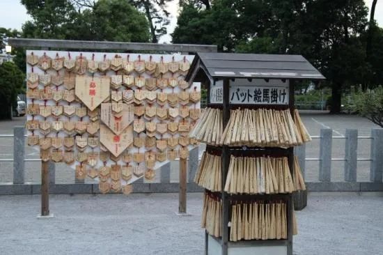 竟然有掌管头发的神!日本神社负责的业务还是太广了!!! 竟然有掌管头发的神!日本神社负责的业务还是太广了!!!