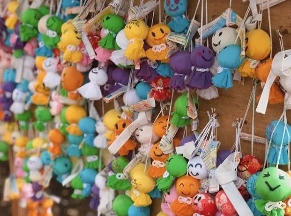 竟然有掌管头发的神!日本神社负责的业务还是太广了!!! 竟然有掌管头发的神!日本神社负责的业务还是太广了!!!