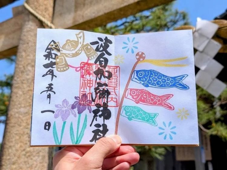 竟然有掌管头发的神!日本神社负责的业务还是太广了!!! 竟然有掌管头发的神!日本神社负责的业务还是太广了!!!