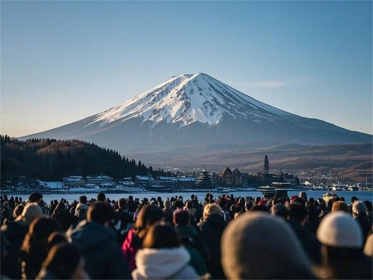 日本旅行神人——5年时间打卡8545处日本景点，google地图都刷爆了……
