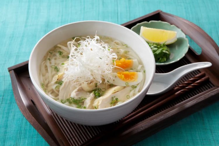 我在日本吃了碗“国产挂面”，日本人管这叫乌冬面？