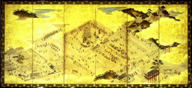 日本如何保护自己的文化财产? 日本如何保护自己的文化财产?