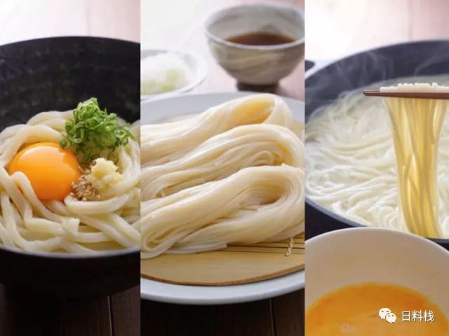 我在日本吃了碗“国产挂面”，日本人管这叫乌冬面？
