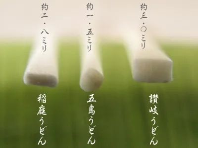 我在日本吃了碗“国产挂面”，日本人管这叫乌冬面？