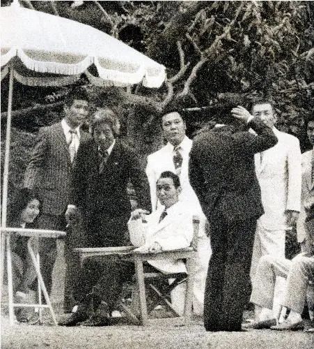 这个男人,比高仓健还受日本人喜欢 这个男人,比高仓健还受日本人喜欢