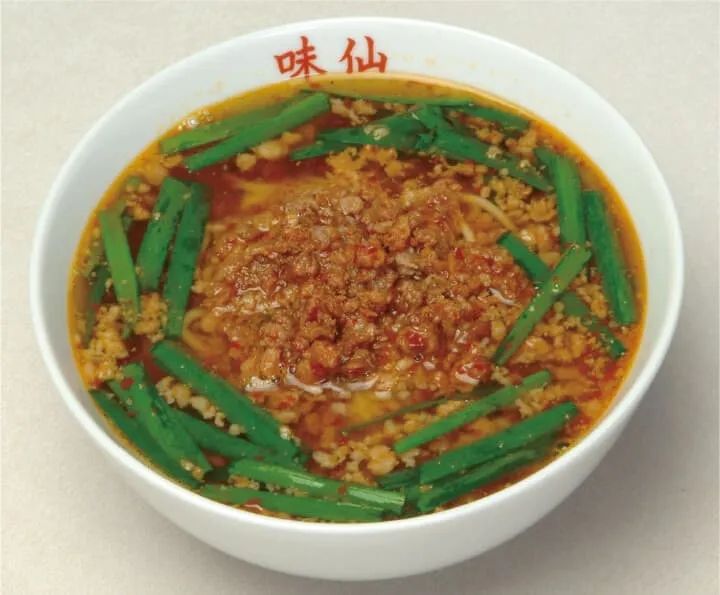 那些在国内根本找不到的日式“中华料理”