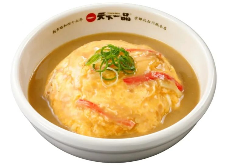 那些在国内根本找不到的日式“中华料理”