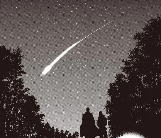 发明了黑暗料理的漫画竟把主角画死了？网友乐了：“做这种菜是该死！”