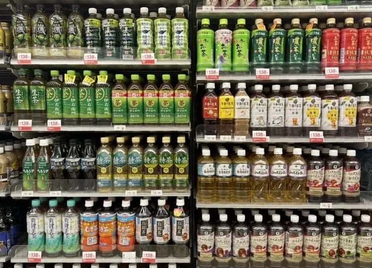 “中国人一天喝30杯”的虚假宣传，让日本人爱上了乌龙茶