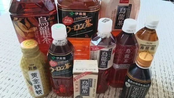“中国人一天喝30杯”的虚假宣传，让日本人爱上了乌龙茶